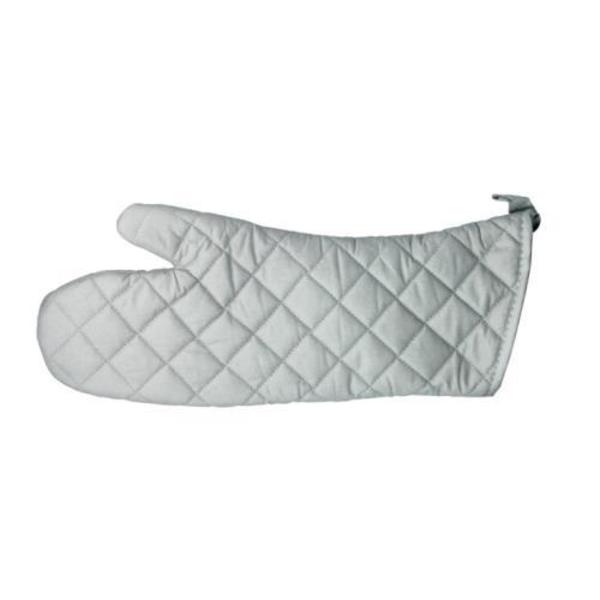 Winco 17 in Silicone Coated Oven Mitt OMS-17